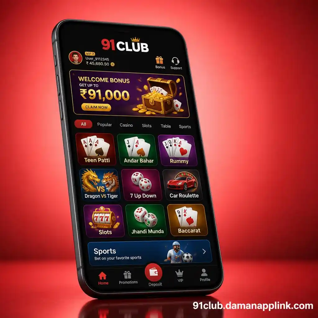 91 Club