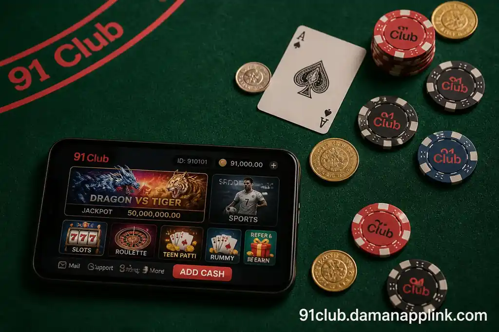 91 Club